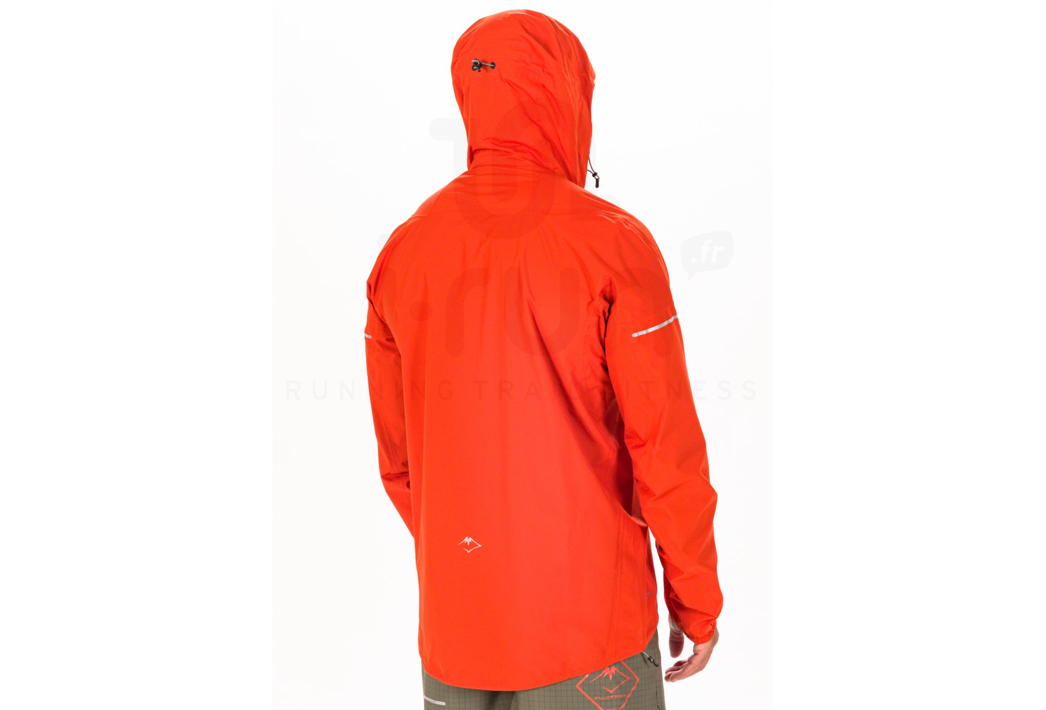 Asics chaqueta Fujitrail