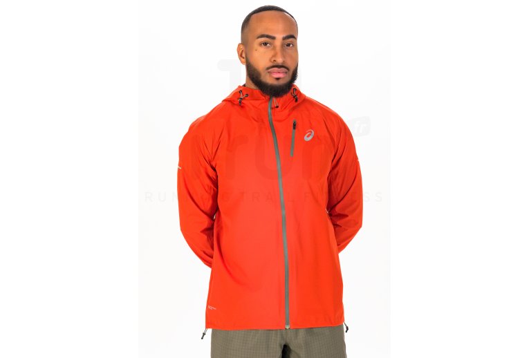 Asics chaqueta Fujitrail