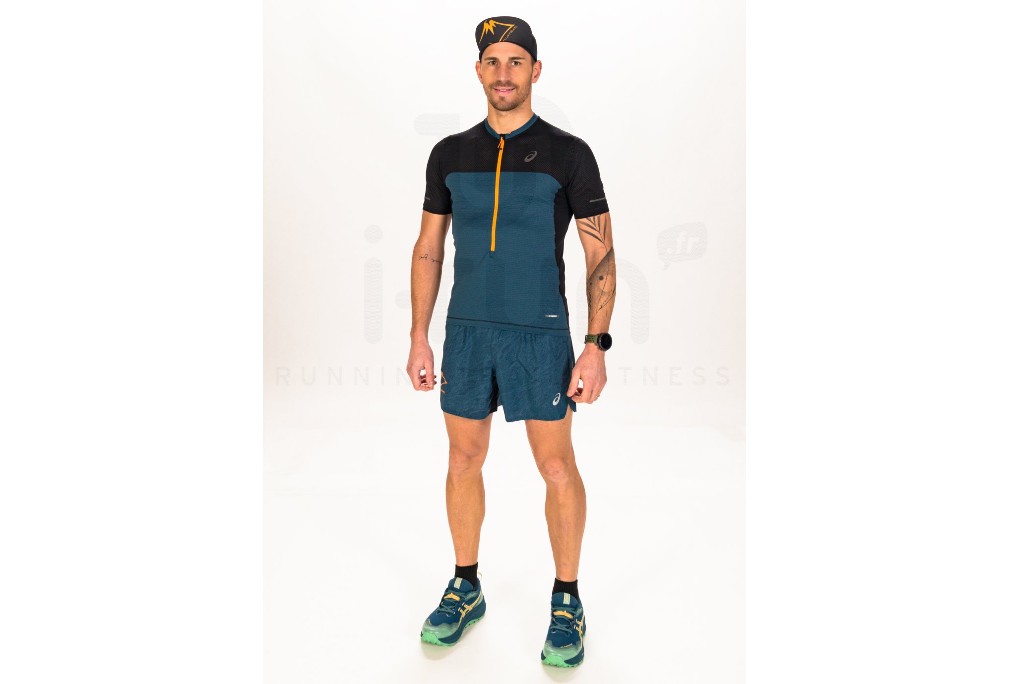 Asics Fujitrail M