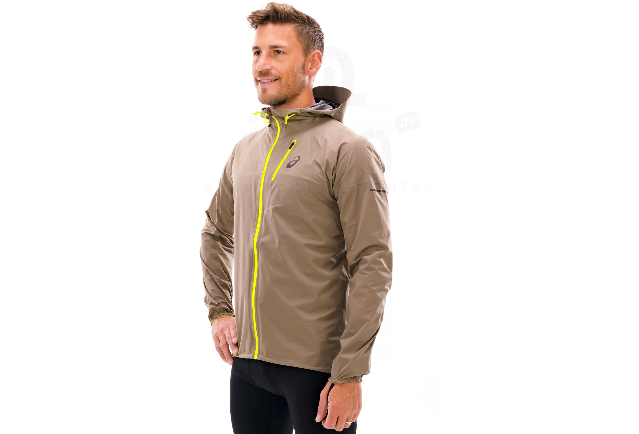 Asics chaqueta Fujitrail
