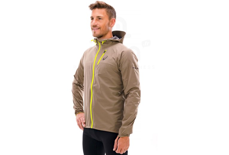 Asics chaqueta Fujitrail