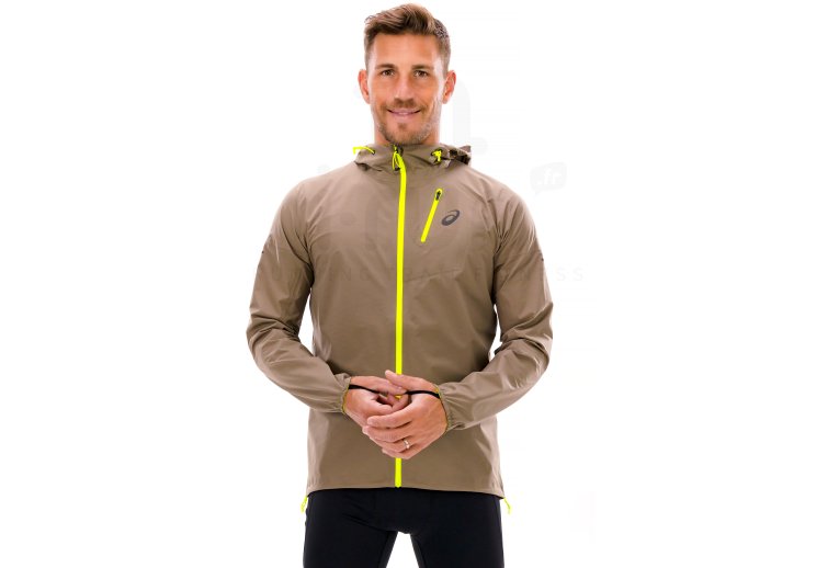 Asics chaqueta Fujitrail