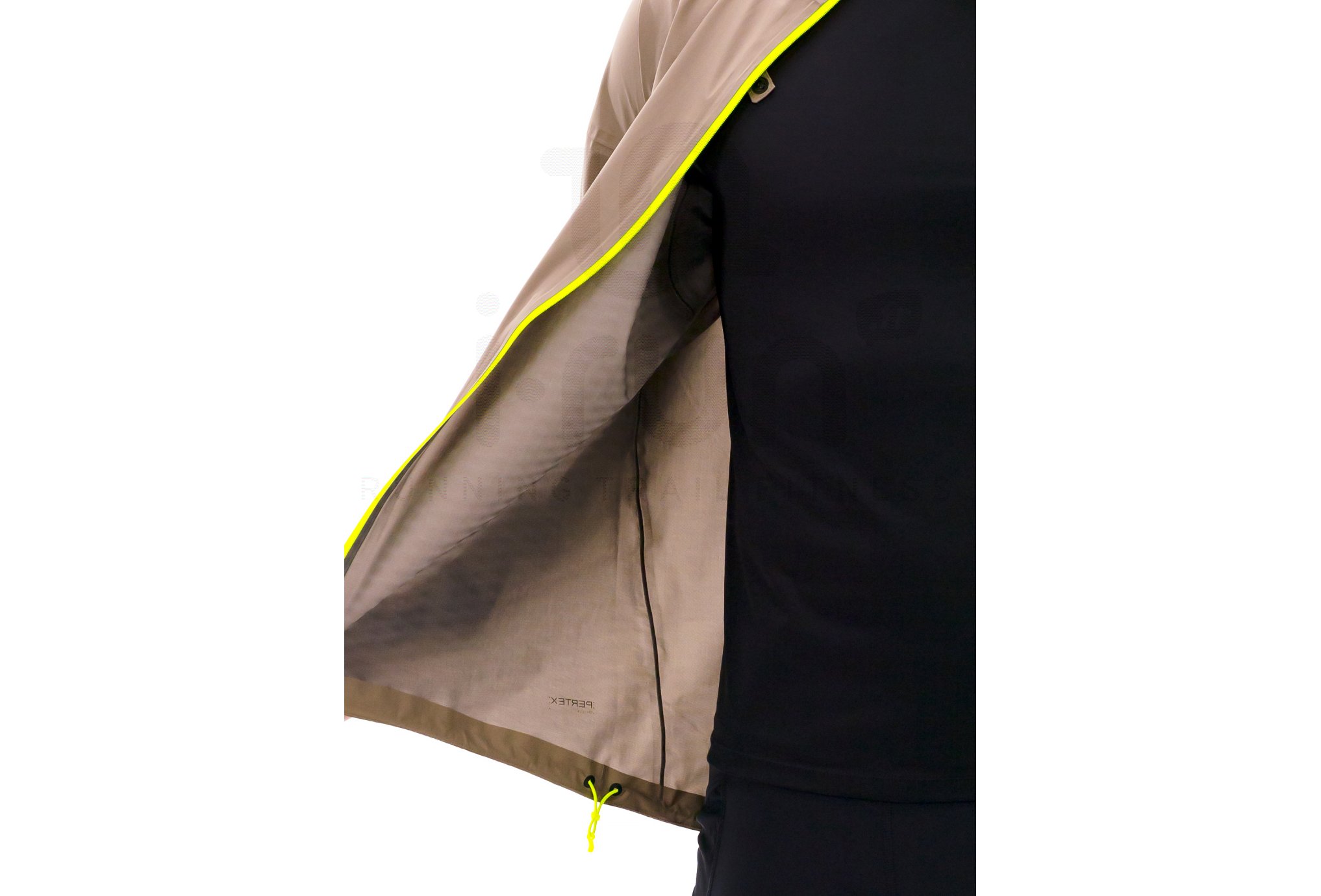Asics chaqueta Fujitrail