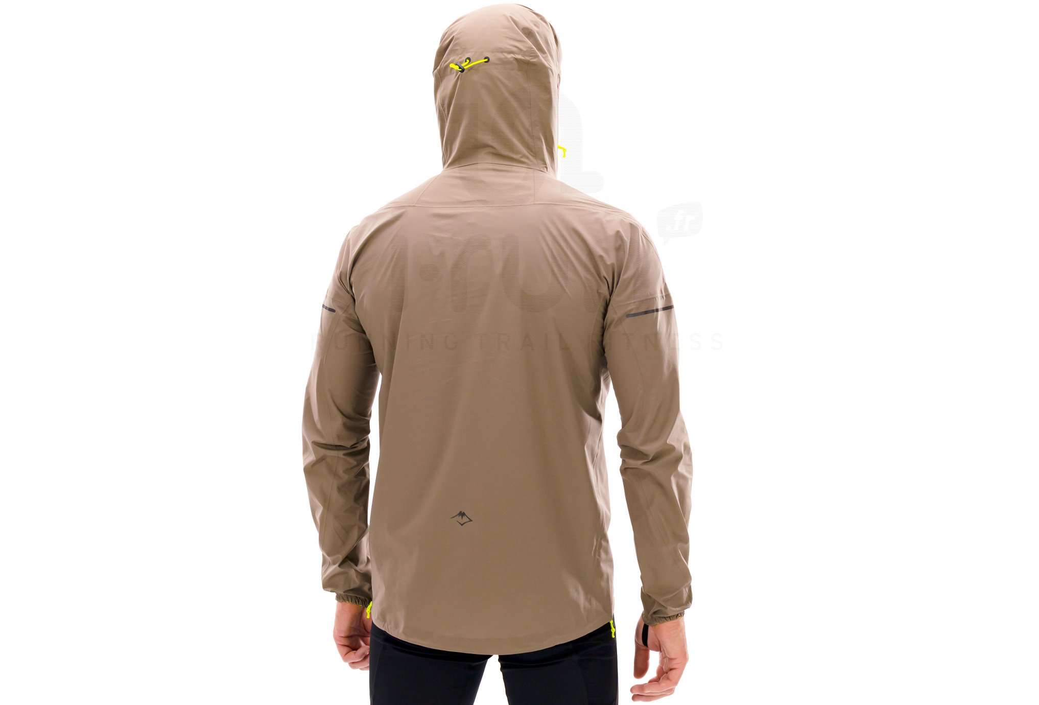 Asics chaqueta Fujitrail