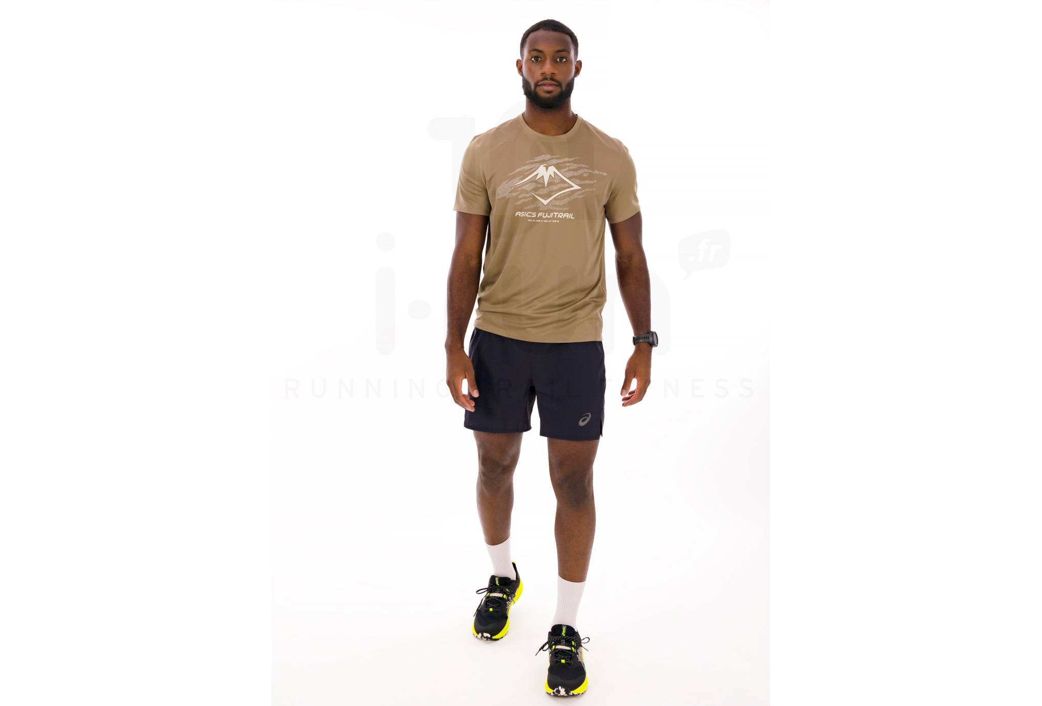 Asics Fujitrail Herren