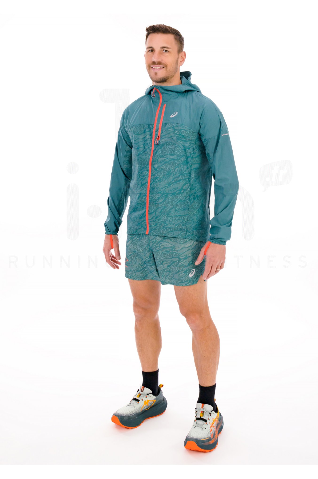 Asics Fujitrail M 