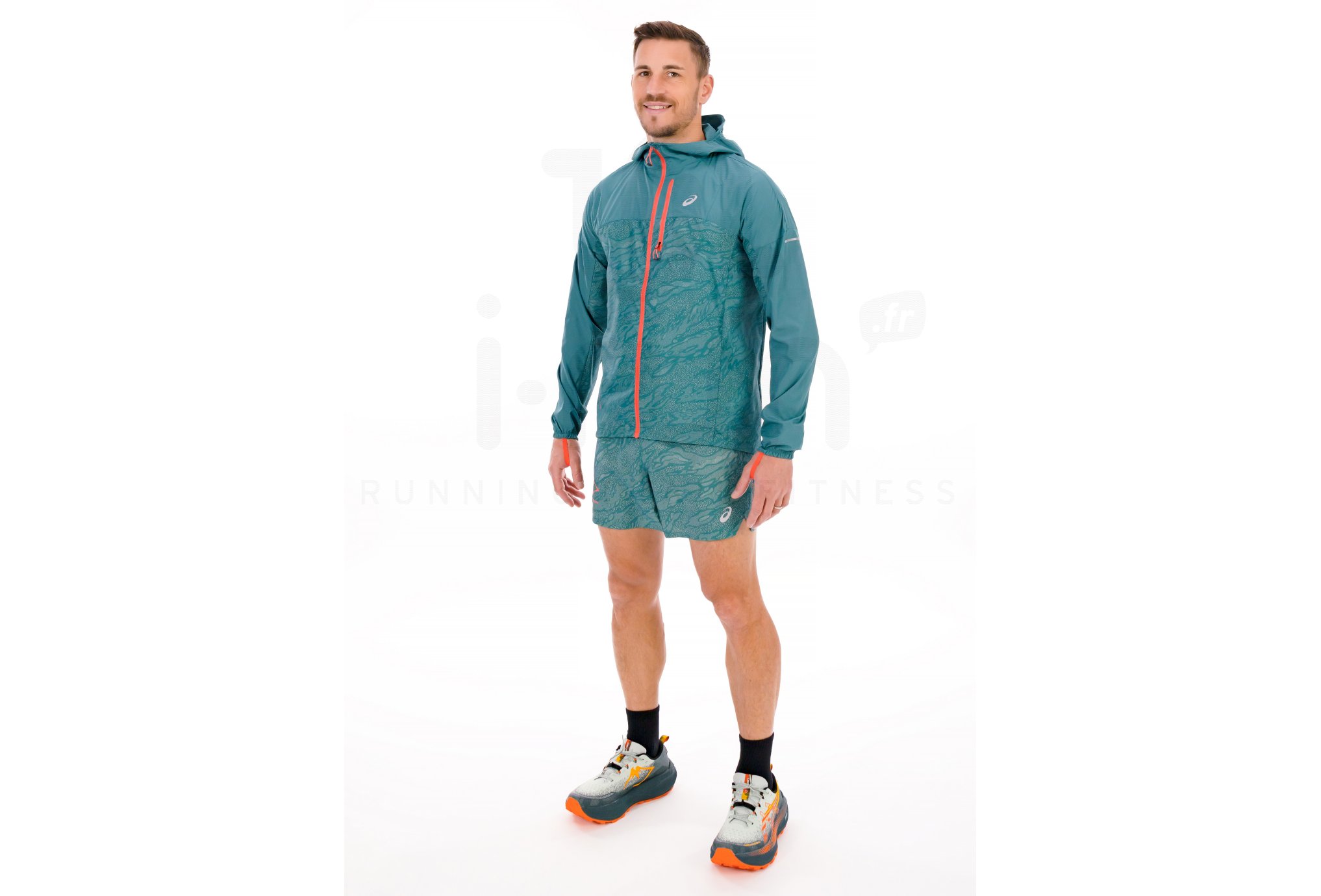 Asics Fujitrail M