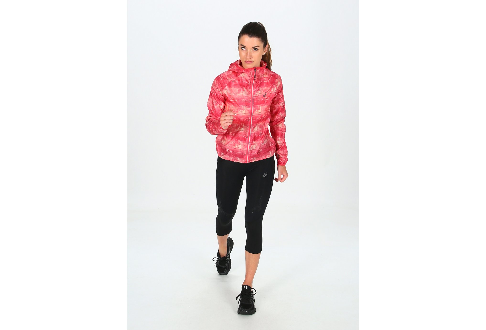 Asics Chaqueta Fujitrail Pack