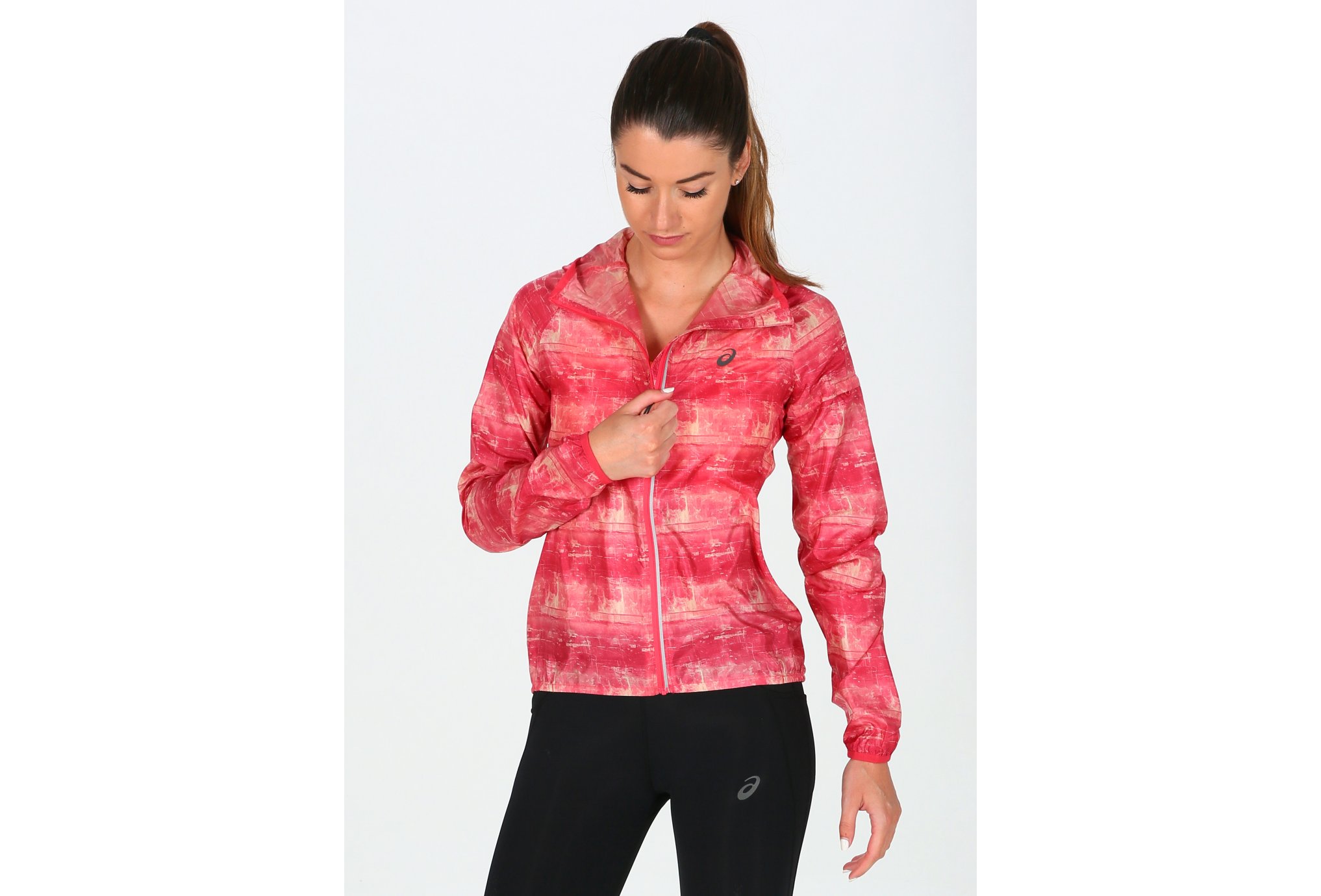 Asics Chaqueta Fujitrail Pack