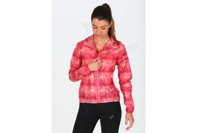 Asics Chaqueta Fujitrail Pack