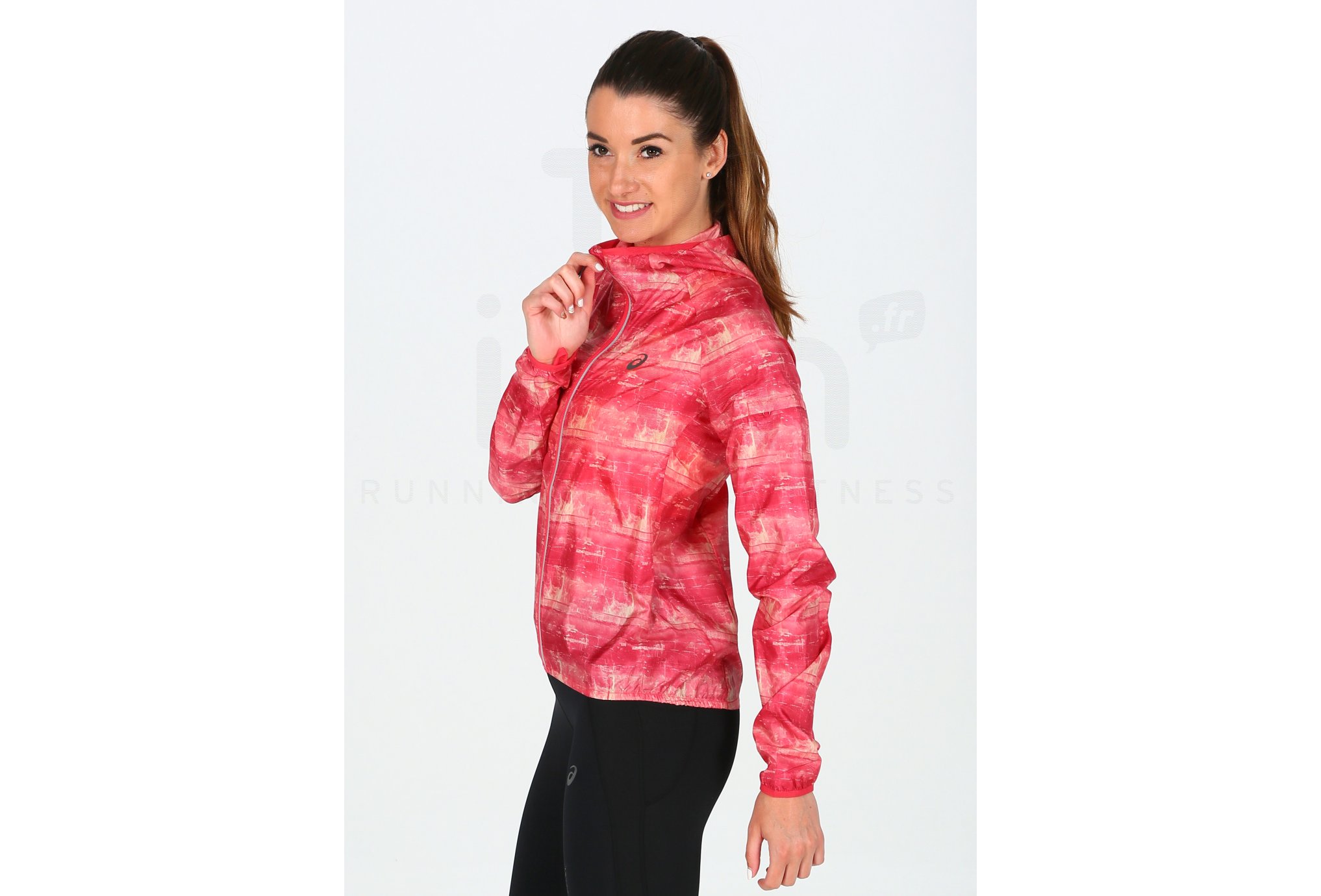 Asics Chaqueta Fujitrail Pack