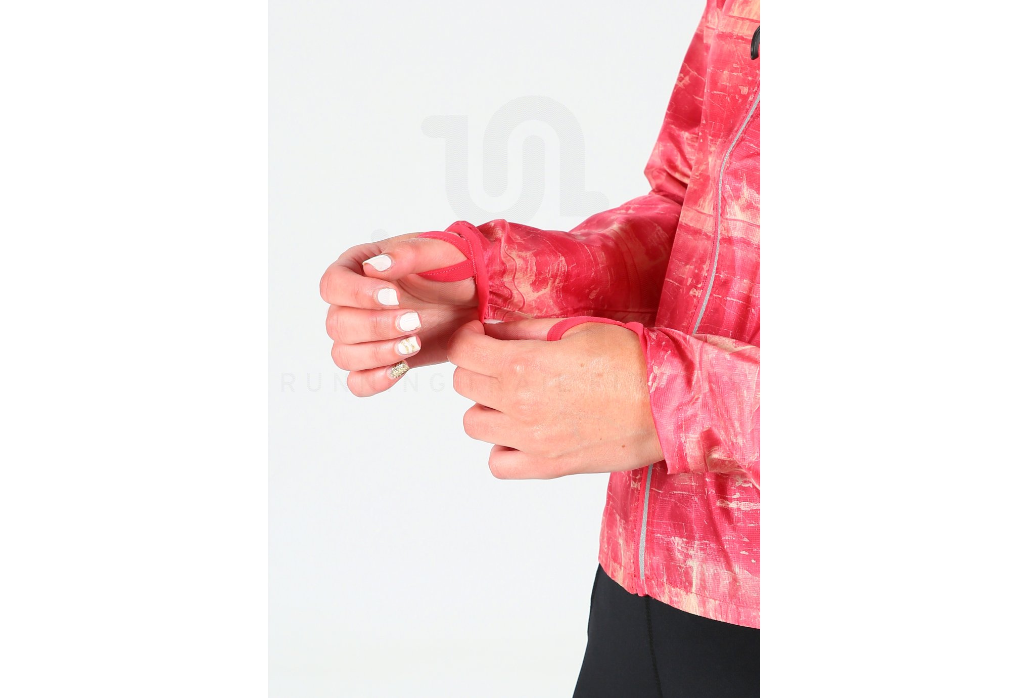 Asics Chaqueta Fujitrail Pack