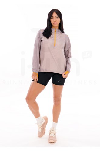 Asics Fujitrail Packable Windbreaker 
