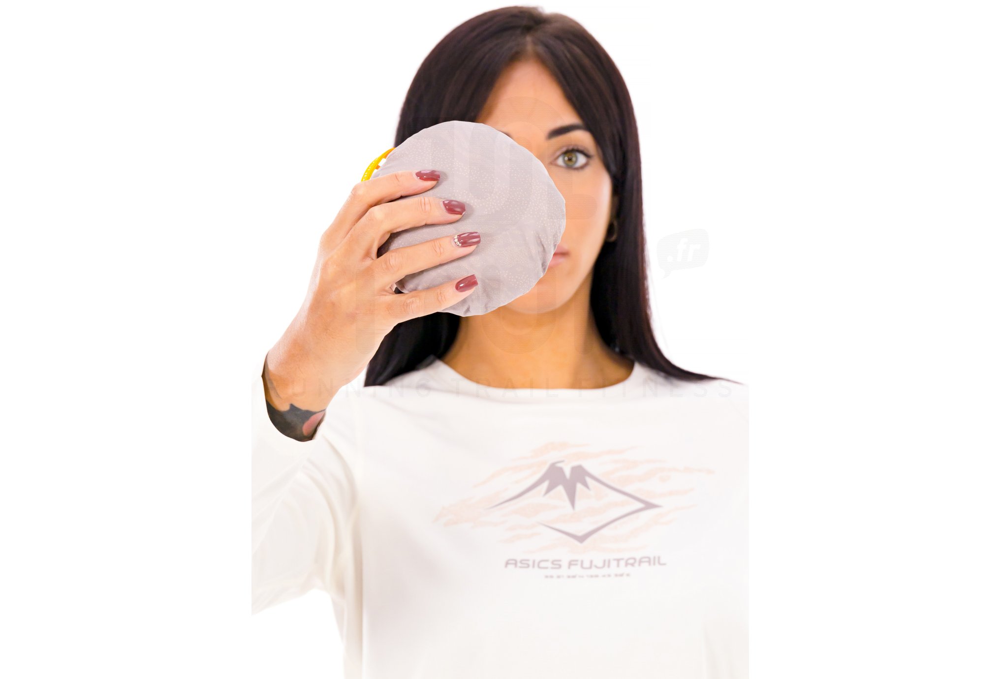 Asics Fujitrail Packable Windbreaker