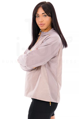 Asics Fujitrail Packable Windbreaker 