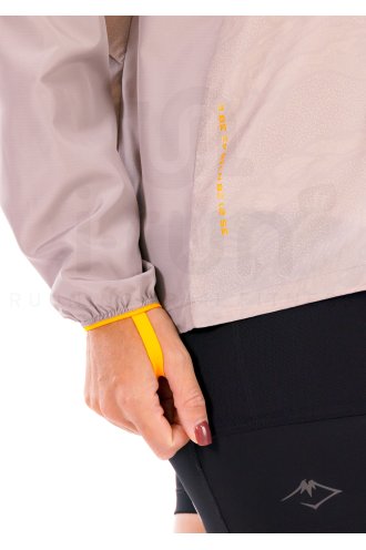 Asics Fujitrail Packable Windbreaker 