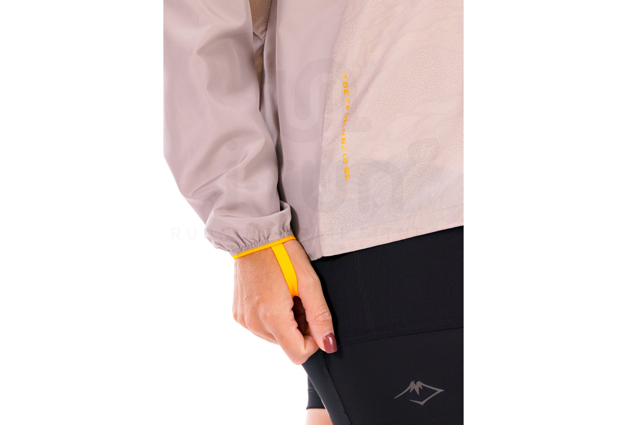 Asics Fujitrail Packable Windbreaker