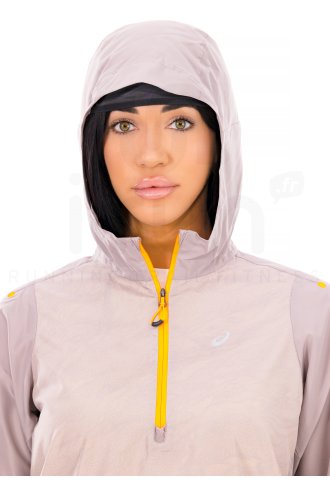 Asics Fujitrail Packable Windbreaker 