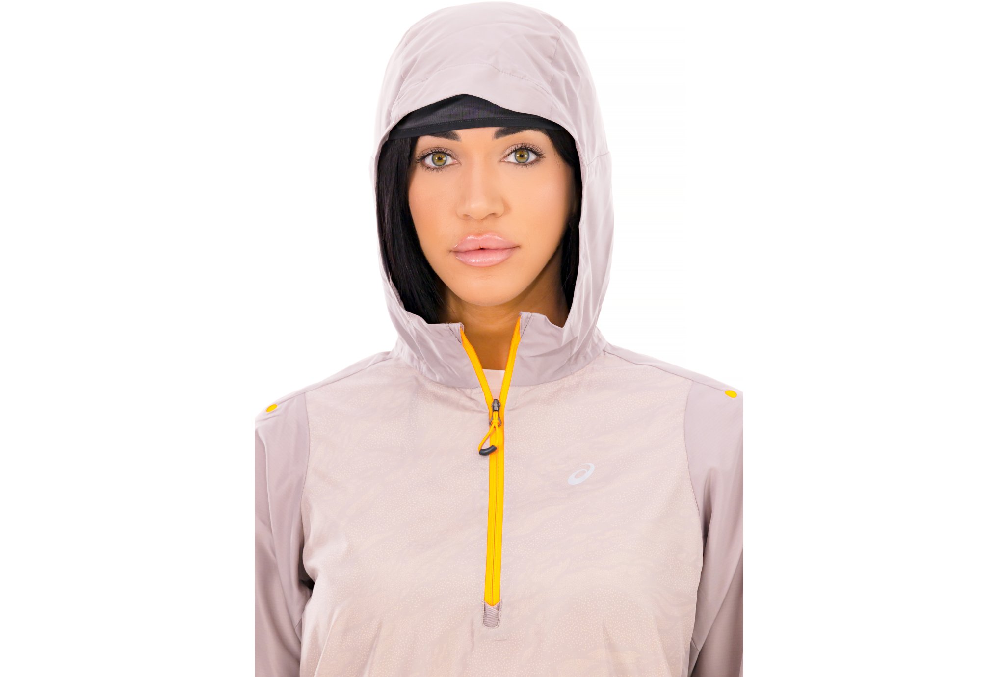 Asics Fujitrail Packable Windbreaker