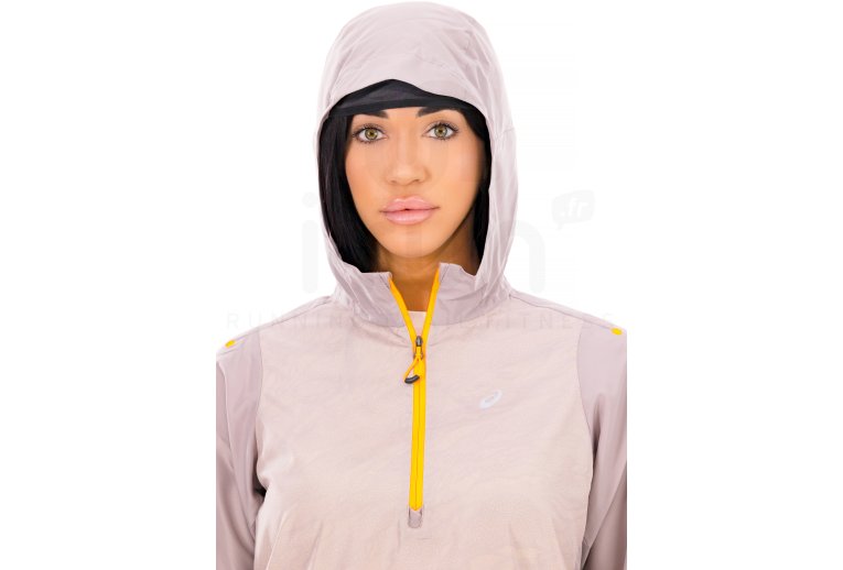 Asics Fujitrail Packable Windbreaker