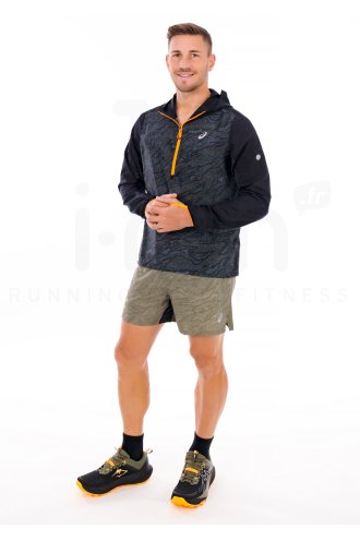 Asics Fujitrail Packable Windbreaker 