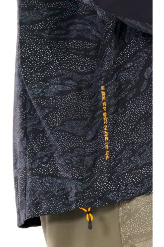 Asics Fujitrail Packable Windbreaker 