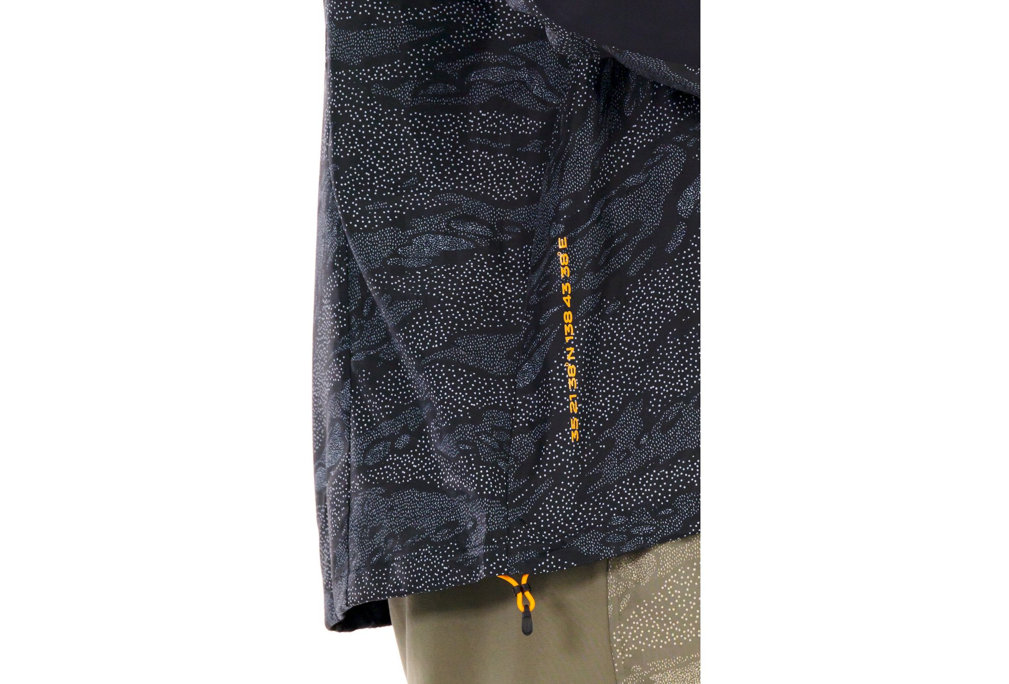 Asics Fujitrail Packable Windbreaker