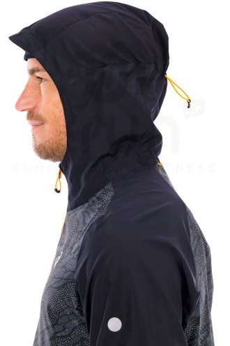 Asics Fujitrail Packable Windbreaker 