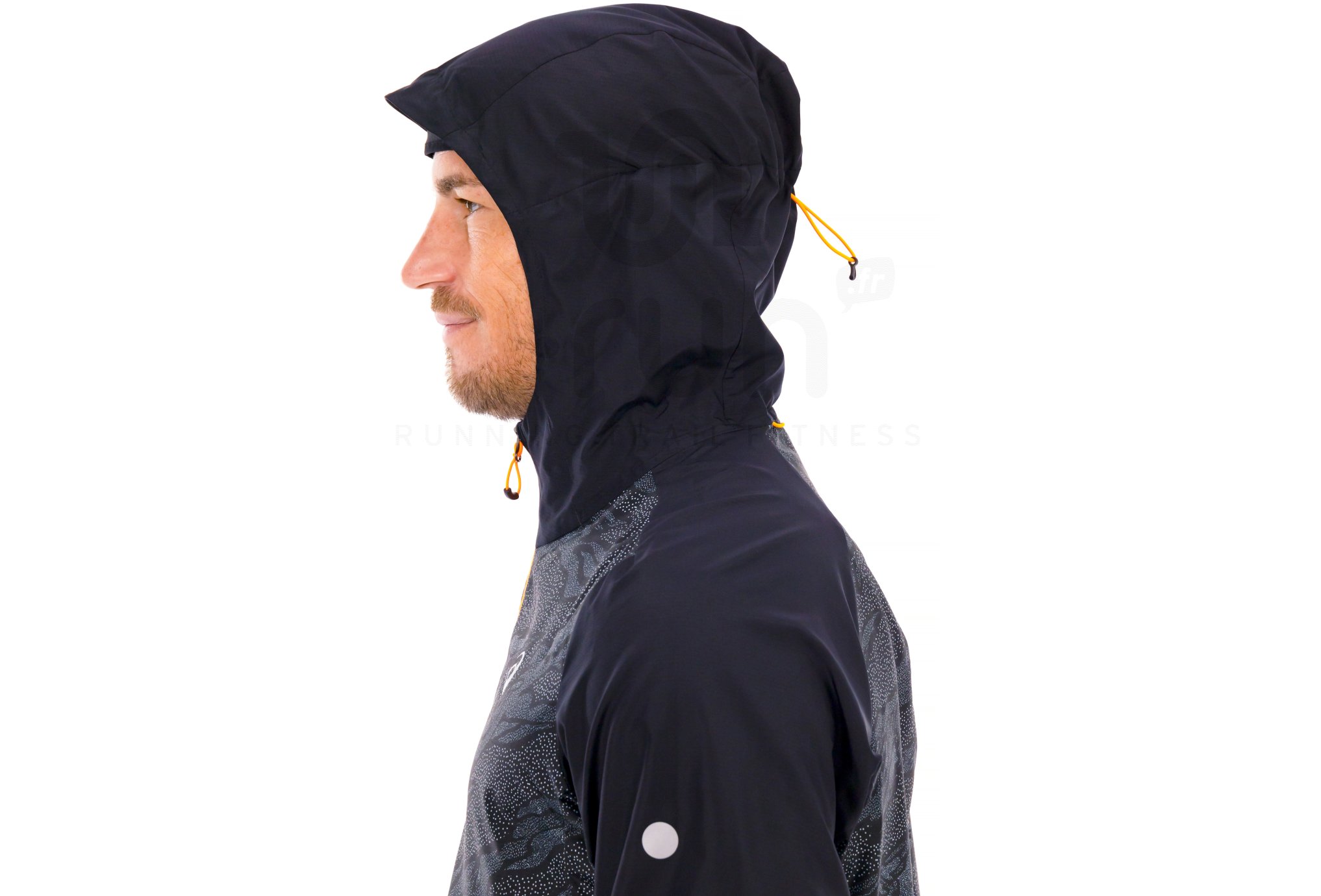 Asics Fujitrail Packable Windbreaker