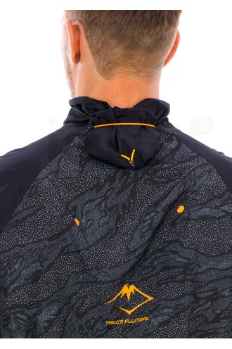 Asics Fujitrail Packable Windbreaker 
