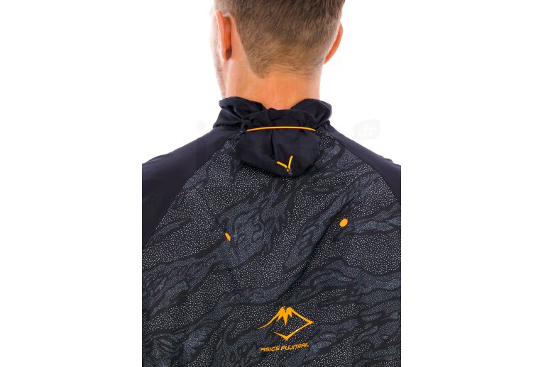 Asics Fujitrail Packable Windbreaker