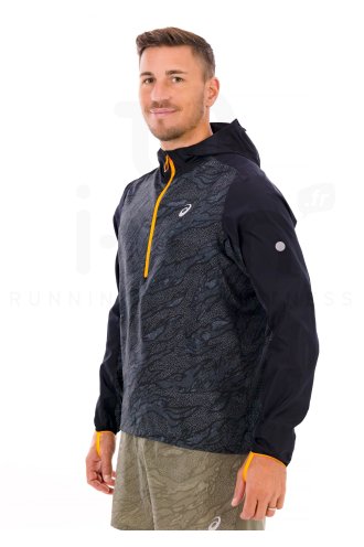 Asics Fujitrail Packable Windbreaker 