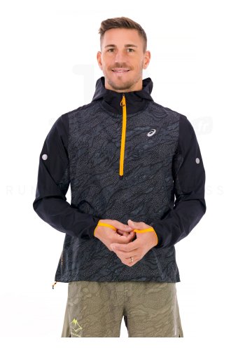 Asics Fujitrail Packable Windbreaker 