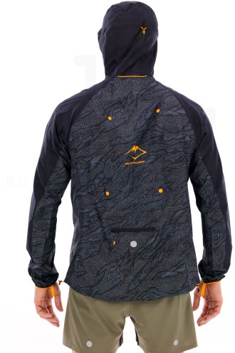 Asics Fujitrail Packable Windbreaker 