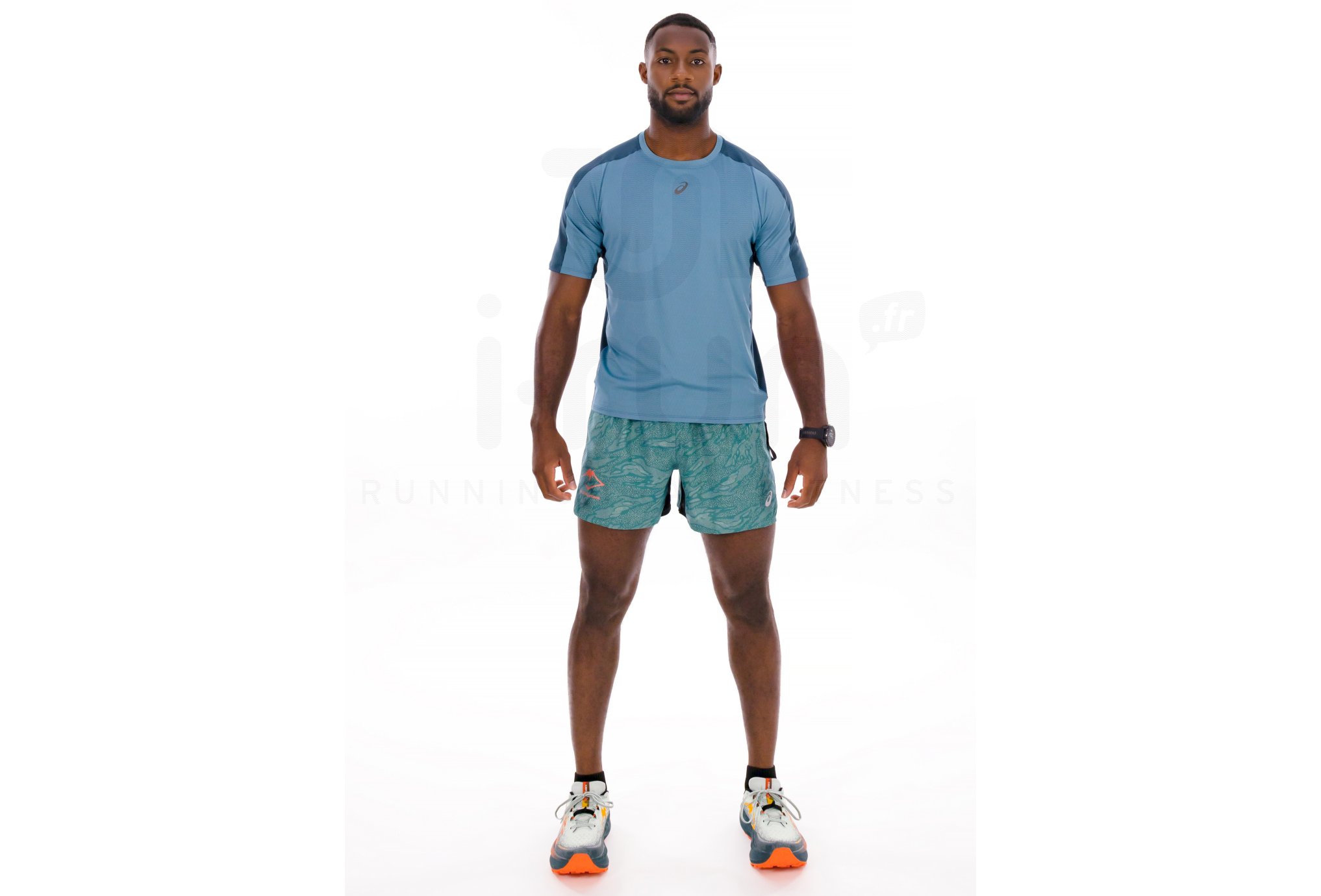 Asics Fujitrail Print M