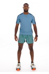 Asics Fujitrail Print Herren