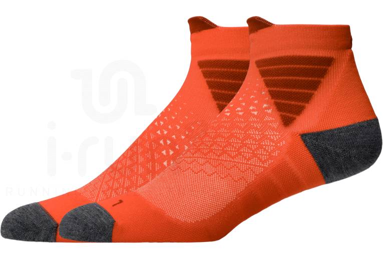Asics calcetines Fujitrail Quarter