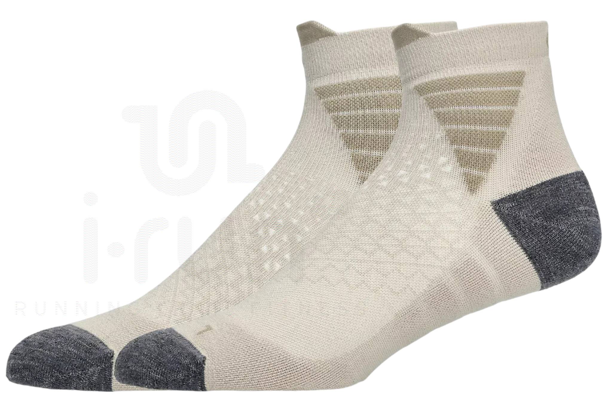 Asics calcetines Fujitrail Quarter