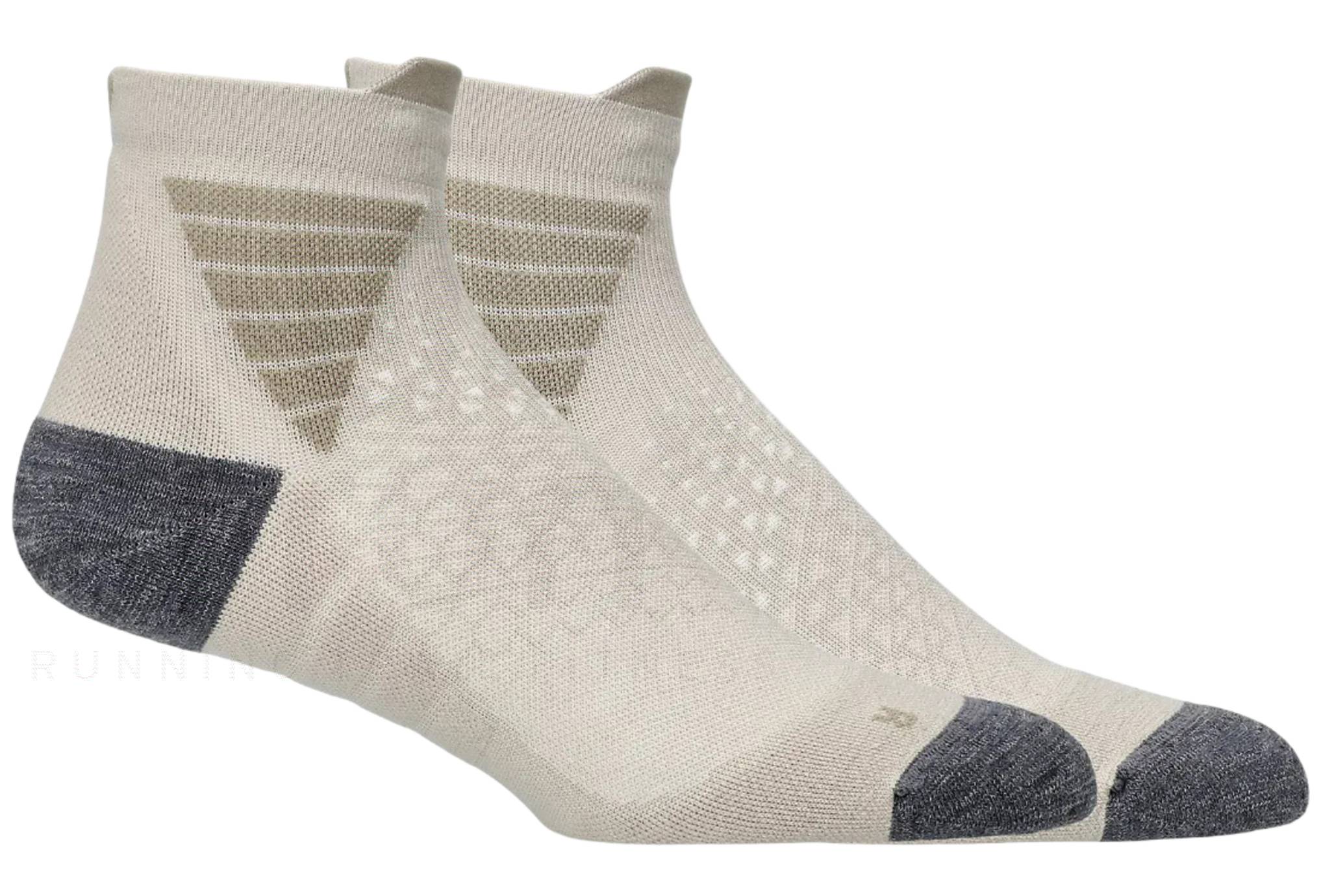 Asics calcetines Fujitrail Quarter