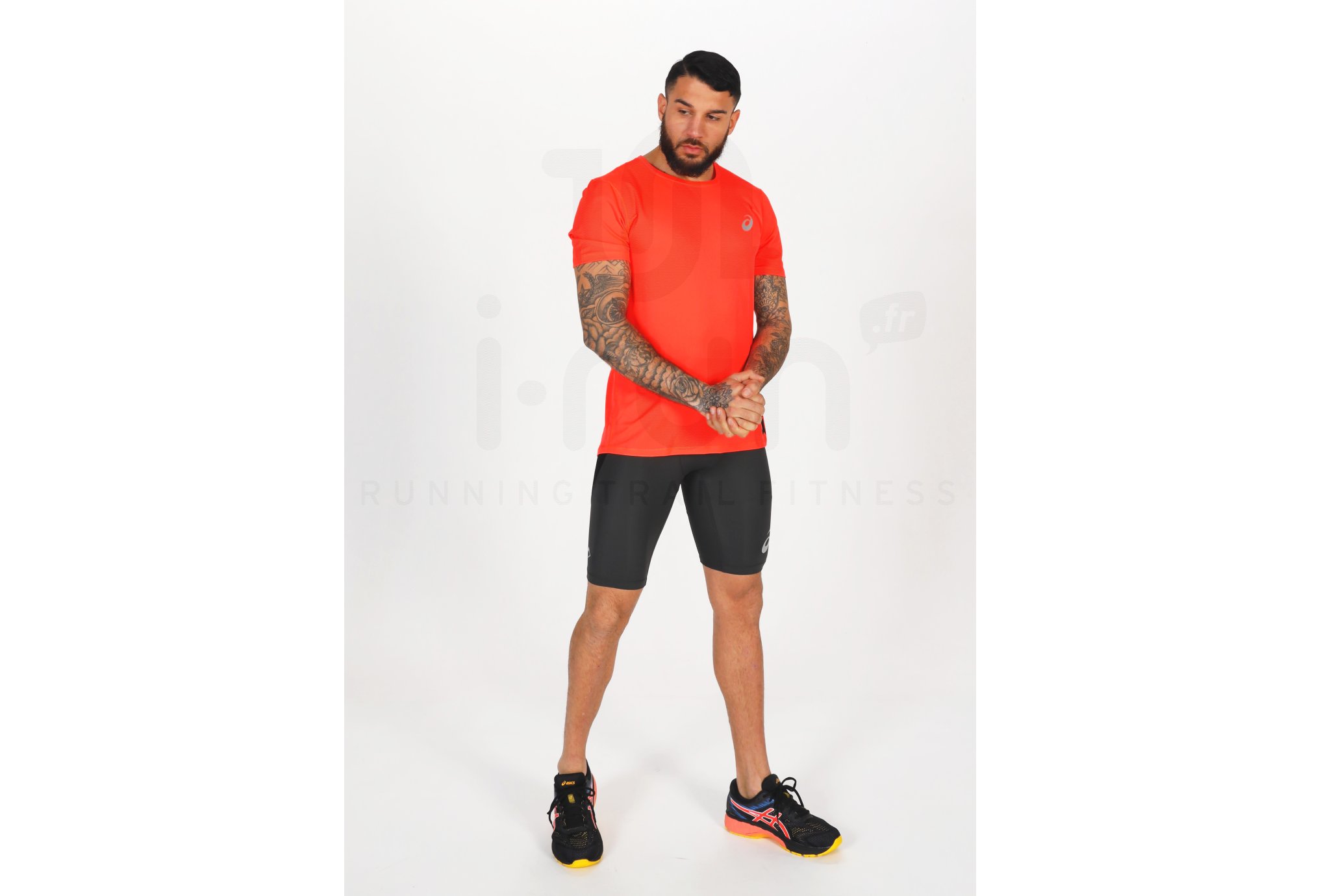 Asics Fujitrail Sprinter Herren