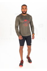 Asics mallas cortas Fujitrail Sprinter
