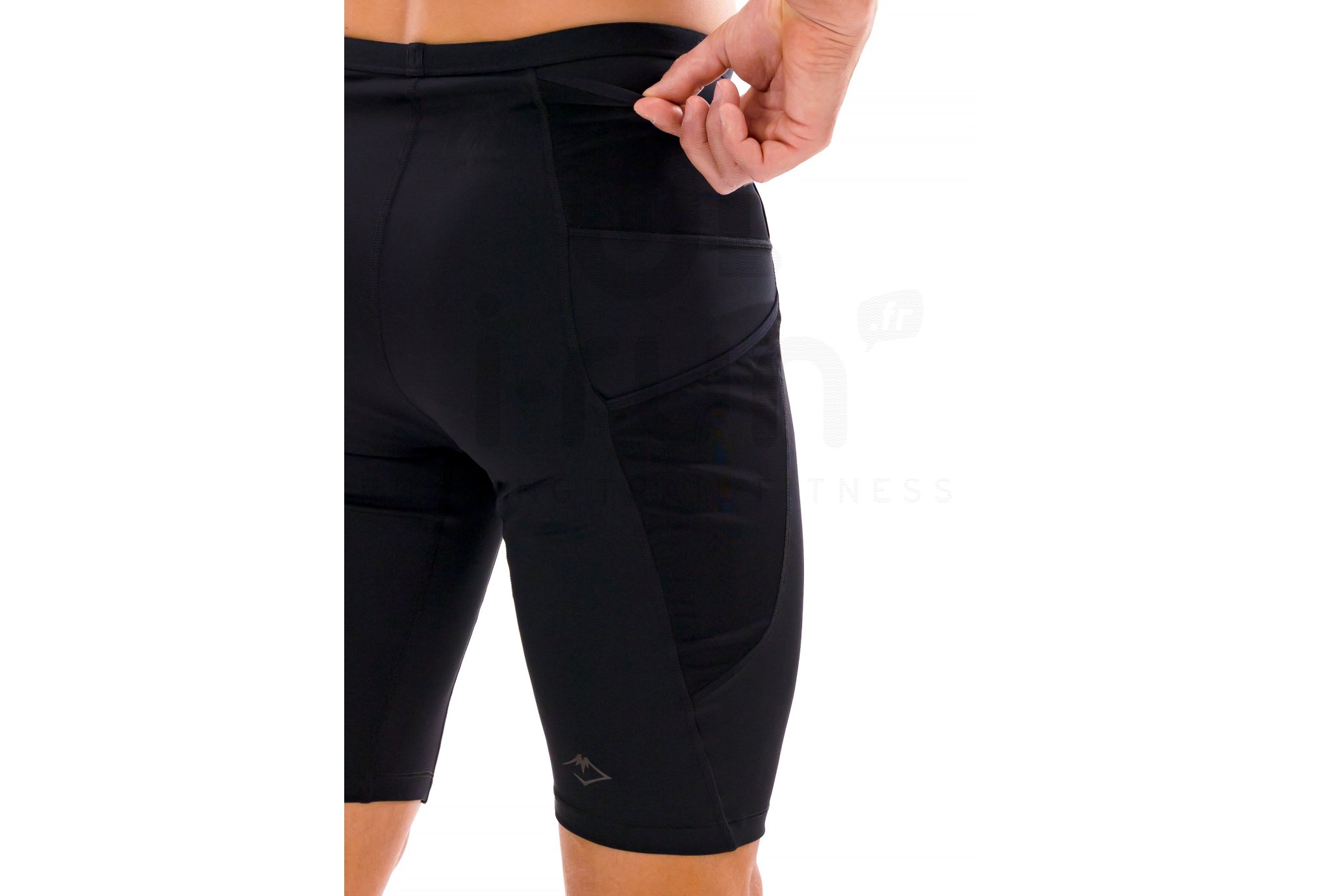 Asics mallas cortas Fujitrail Sprinter