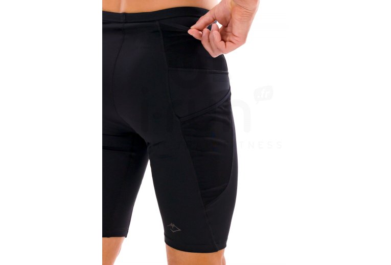 Asics mallas cortas Fujitrail Sprinter