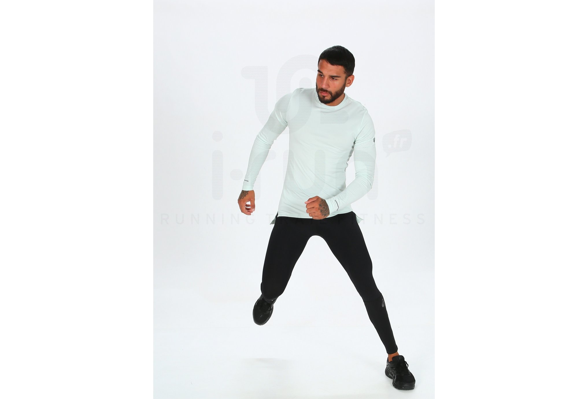 Asics Mallas largas Fujitrail Tight
