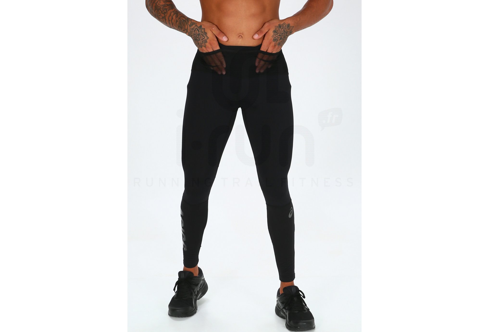 Asics Mallas largas Fujitrail Tight