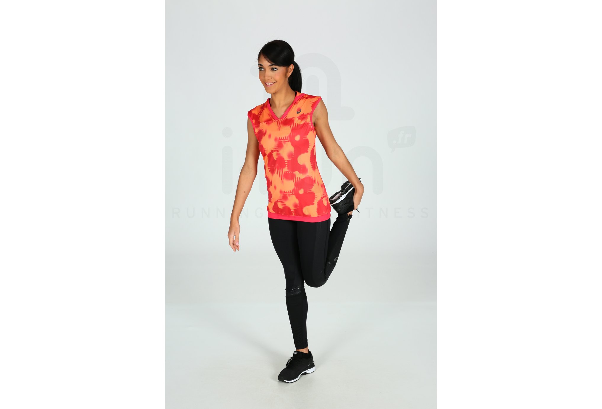 Asics Fujitrail Tight Damen