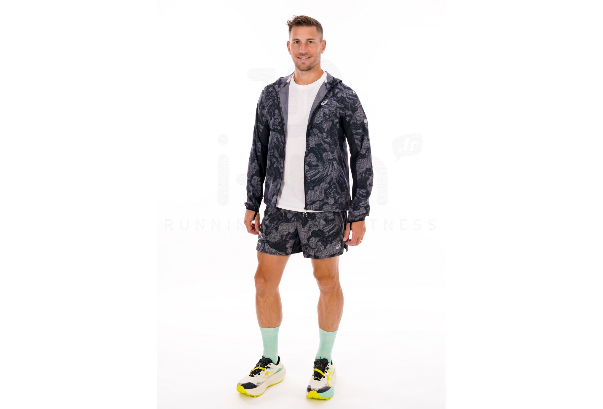 Asics Fujitrail