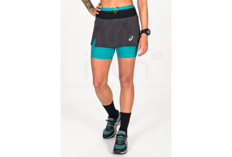 Asics Fujitrail Damen