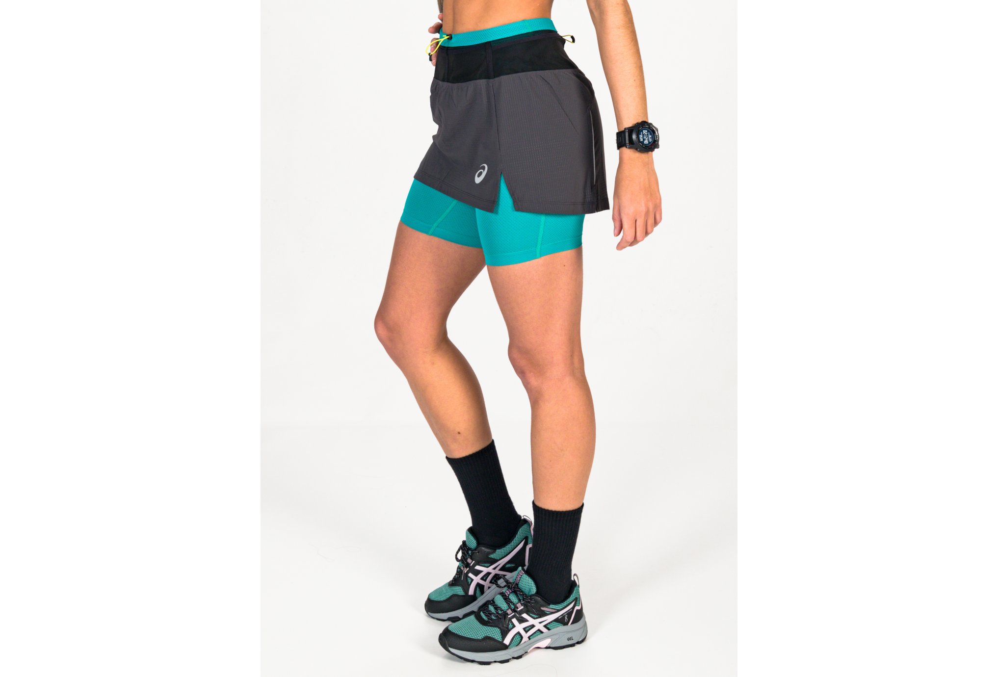 Asics Fujitrail Damen