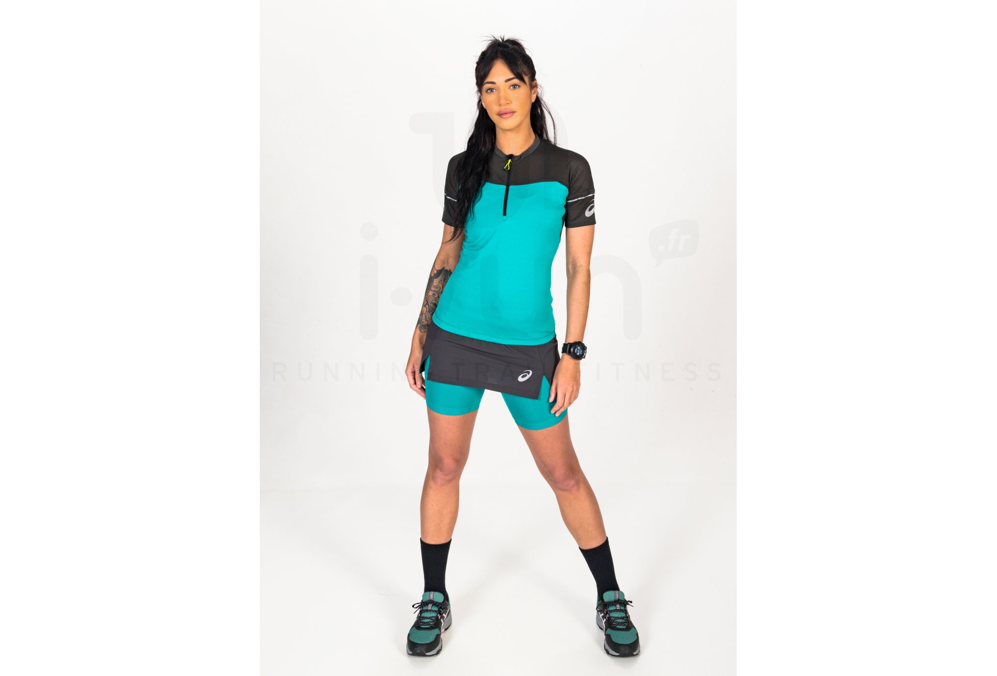 Asics Fujitrail Damen